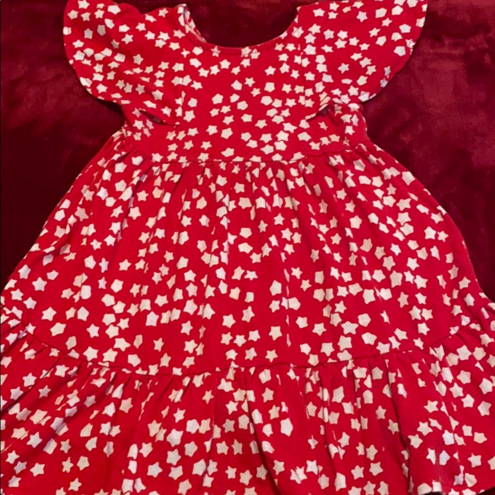 Cat & Jack toddler girls dress size 2T.